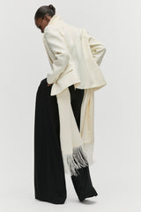 Fringed Scarf