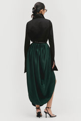 Cocoon Skirt
