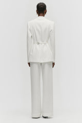 Carved Blazer