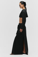 Torso-Cut Jacket