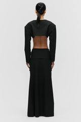 Torso-Cut Jacket
