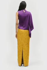 Draped Column Set