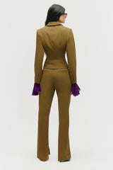 Peak Corset Suit