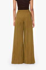 Omni Pleat Trousers