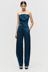 Sculpted Wave Bustier