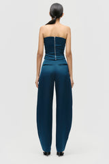 Wave Bustier Set