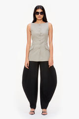 Barrel Waistcoat Set