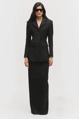 Tailored Column Suit