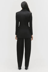 Tailored Notch Blazer