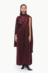 Liquid Drape Jumpsuit