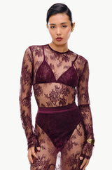 Lace Bodysuit