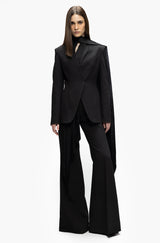 Carved Suit Ensemble