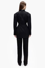 Hourglass Tuxedo Suit