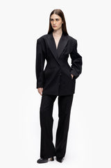 Hourglass Tuxedo Suit