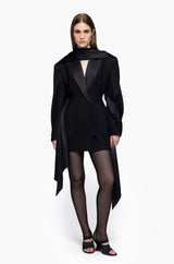 Hourglass Tuxedo Ensemble