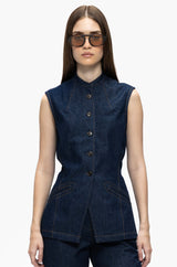 Darted Waistcoat