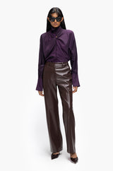 Twist Wing Tailored Set