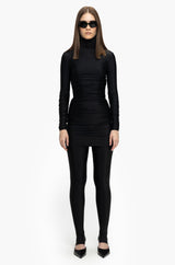Bodyline Turtleneck Dress