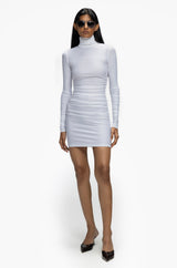 Bodyline Turtleneck Dress