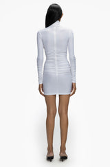 Bodyline Turtleneck Dress