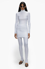 Bodyline Turtleneck Dress