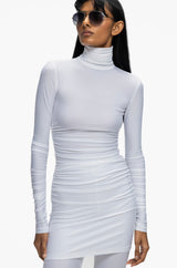 Bodyline Turtleneck Dress