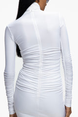 Bodyline Turtleneck Dress
