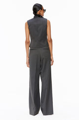 Contoured Waistcoat Set
