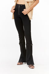 Tailored Biker Trousers