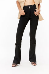 Tailored Biker Trousers