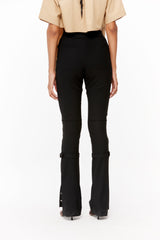 Tailored Biker Trousers