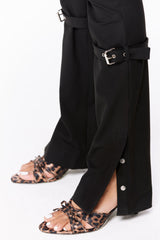 Tailored Biker Trousers