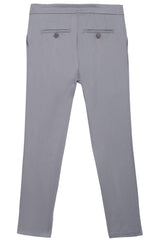 Smart Cotton Crop Trousers