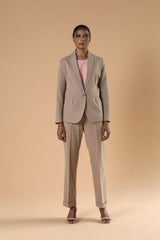 The Menaka Blazer - Jacket - Qua