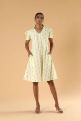 The Neerja Dress - Dress - Qua