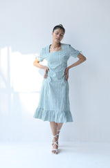 The Tania Dress - Dress - Qua