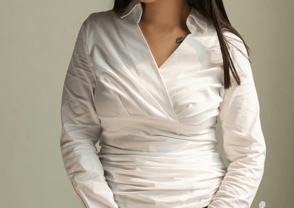 How To Choose A White Shirt For Your Personality - Qua
