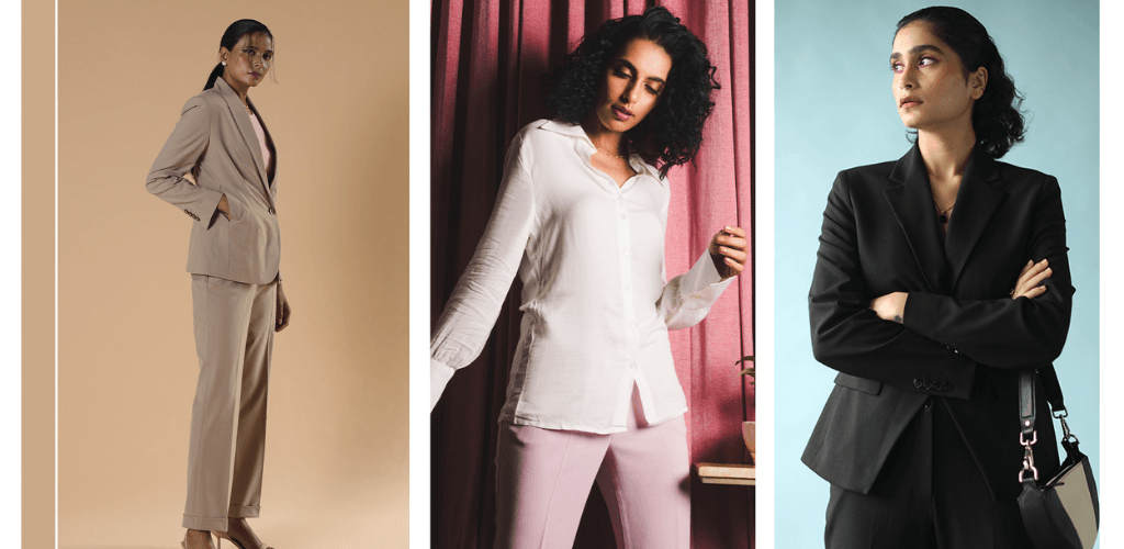 Power Suit For Different Personalities. Which One Are You? – Qua