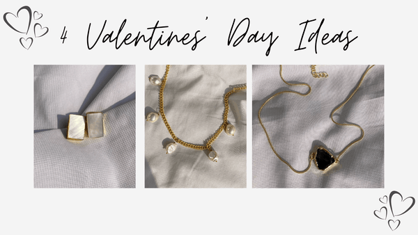 How to Accessorise for 4 Valentines’ Day Ideas - Qua
