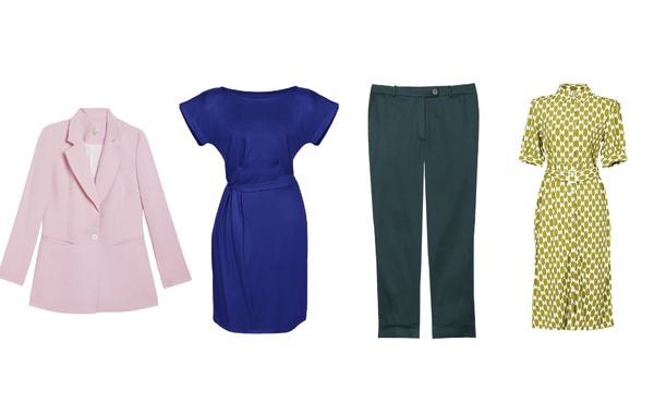Colour Psychology 101- What To Wear, According To Your Mood - Qua