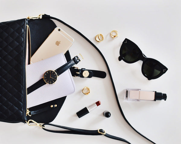 Hang On To Accessories: Simple & Timeless - Qua