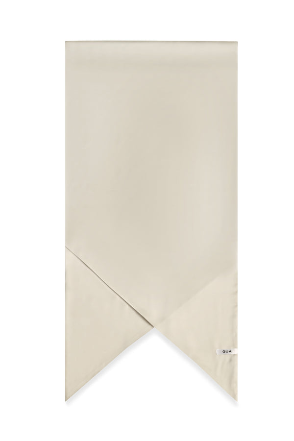 Long Satin Scarf