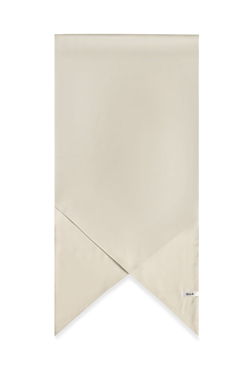 Long Satin Scarf