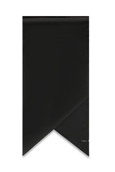 Long Satin Scarf