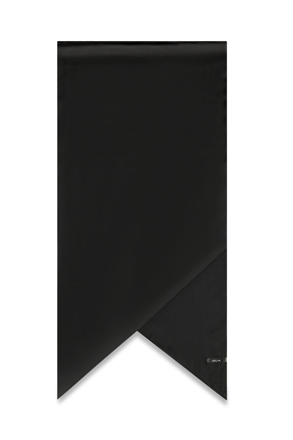 Long Satin Scarf