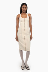 Sleek Draped Set