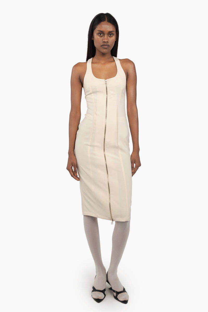 Sleek Draped Set