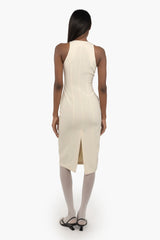 Sleek Draped Set