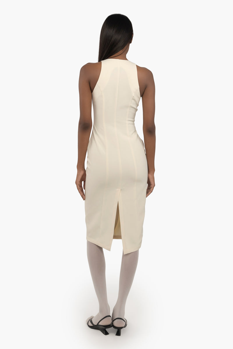 Sleek Draped Set