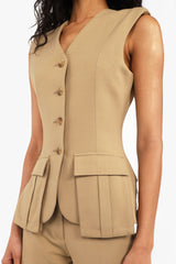 Khaki Uniform